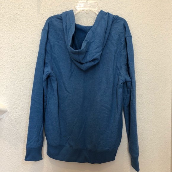 NEW Blue Zip Up Jacket - Picture 3 of 3